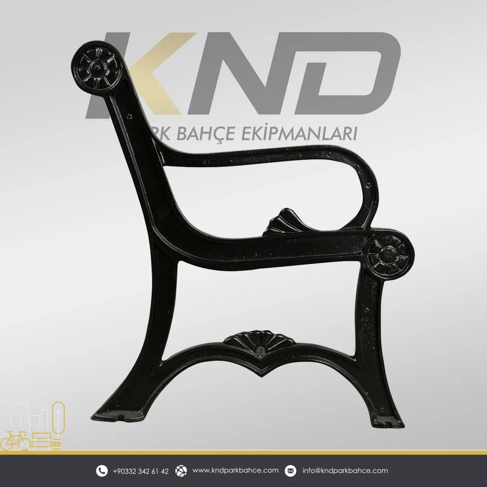 döküm bank ayağı, alüminyum bank ayağı, pik döküm bank ayağı, sfero döküm bank ayağı, metal bank ayakları, oturma bankları, ahşap bank, belediye bankları, ferforje bank ayakları