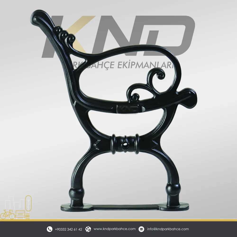 döküm bank ayağı, alüminyum bank ayağı, pik döküm bank ayağı, sfero döküm bank ayağı, metal bank ayakları, oturma bankları, ahşap bank, belediye bankları, ferforje bank ayakları