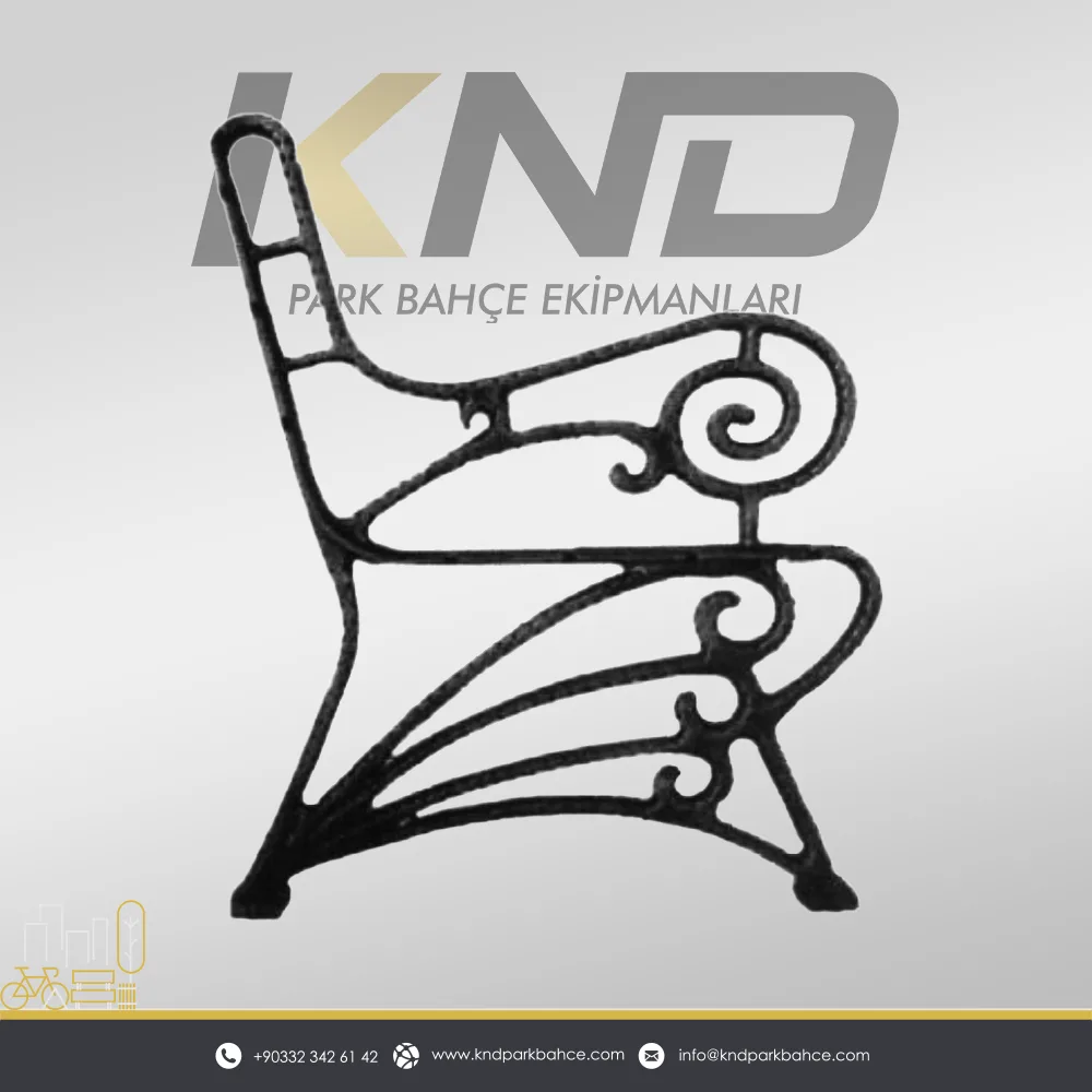 döküm bank ayağı, alüminyum bank ayağı, pik döküm bank ayağı, sfero döküm bank ayağı, metal bank ayakları, oturma bankları, ahşap bank, belediye bankları, ferforje bank ayakları